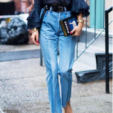 Uneven Hemlines Uneven Hemlines
